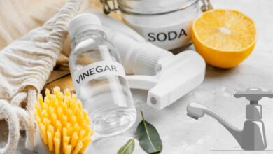 How to Clean Faucet Head with Vinegar and Baking Soda? 7 how to clean faucet head with vinegar and baking soda, how to clean faucet head with baking soda, how to clean kitchen faucet head without vinegar, apple cider vinegar to clean faucet, how to clean faucet head screen, how to clean faucet head bathroom, how to clean sink faucet buildup, how to clean non removable faucet aerator